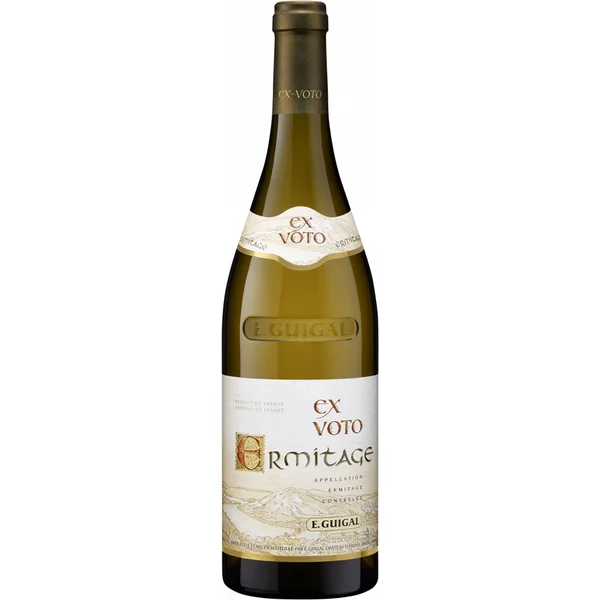 E. Guigal Ermitage Ex Voto Blanc 2016 750ml