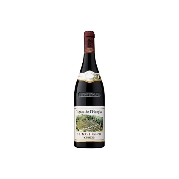 E. Guigal St. Joseph Vignes l'Hospice 2020 750ml