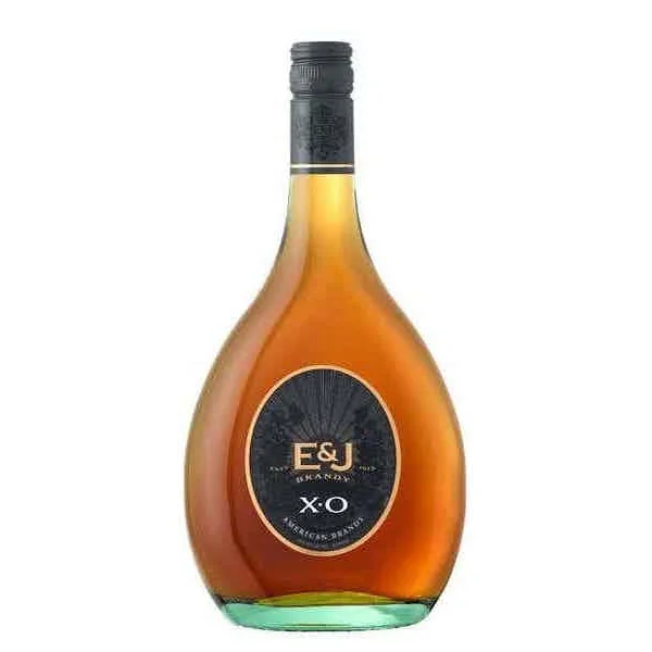 E & J Brandy XO 375ml