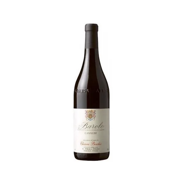 E. Pira & Figli (Chiara Boschis) Barolo Cannubi 2001 750ml