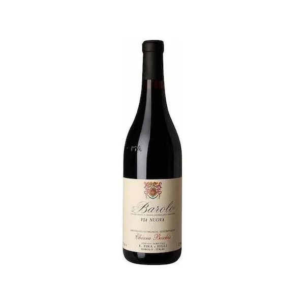 E. Pira & Figli (Chiara Boschis) Barolo Via Nuova 2017 750ml