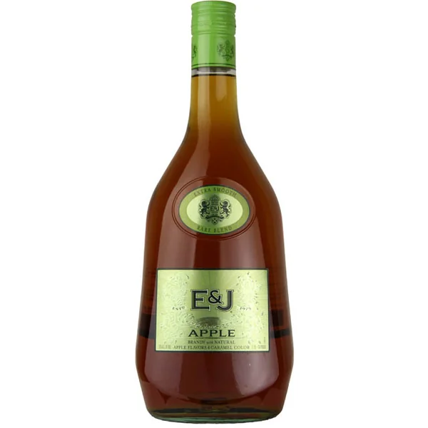 E&J Gallo VS Apple Brandy / 1.75 Ltr