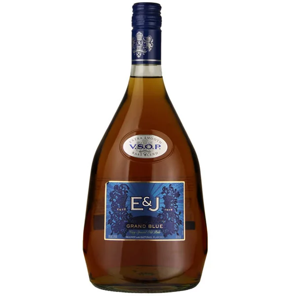 E&J Gallo VSOP Brandy / Ltr