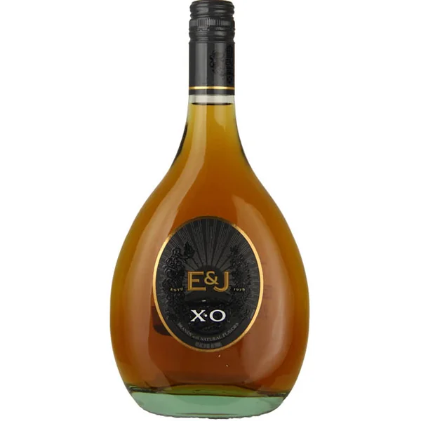 E&J Gallo XO Brandy / 750 ml