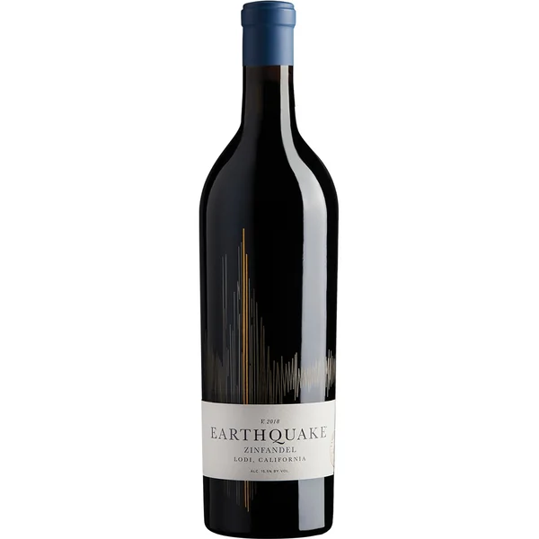 Earthquake Zinfandel Lodi 2021