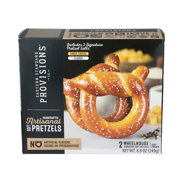 Eastern Soft Artisanal Pretzels • Original