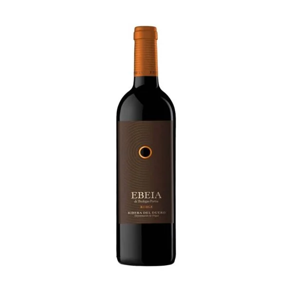 Ebeia de Bodegas Portia Ribera del Duero Roble 2015 750ml