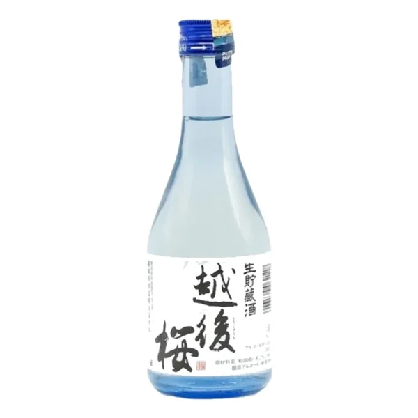 Echigozakura Shuzo Futsushu Namachozo