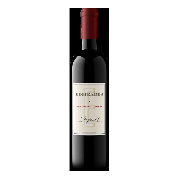 Edmeades Zinfandel Mendocino County 2022 750ml