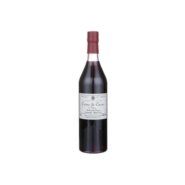 Edmond Briottet Creme De Cassis