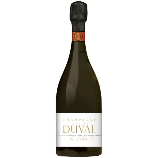 Edouard Duval Champagne Extra Brut Noir d'Eulalie NV 750ml