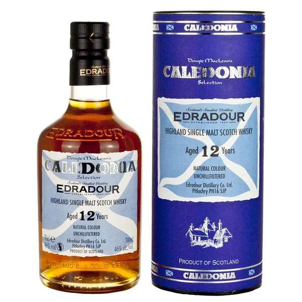 Edradour Caledonia Highland Aged 12 Years