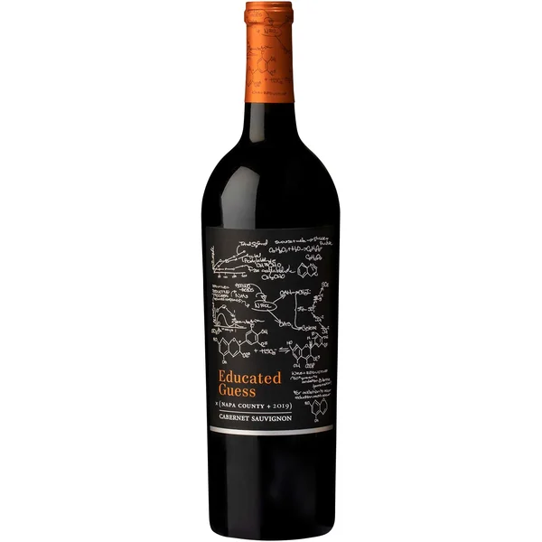 Educated Guess Cabernet Sauvignon Napa County 2019