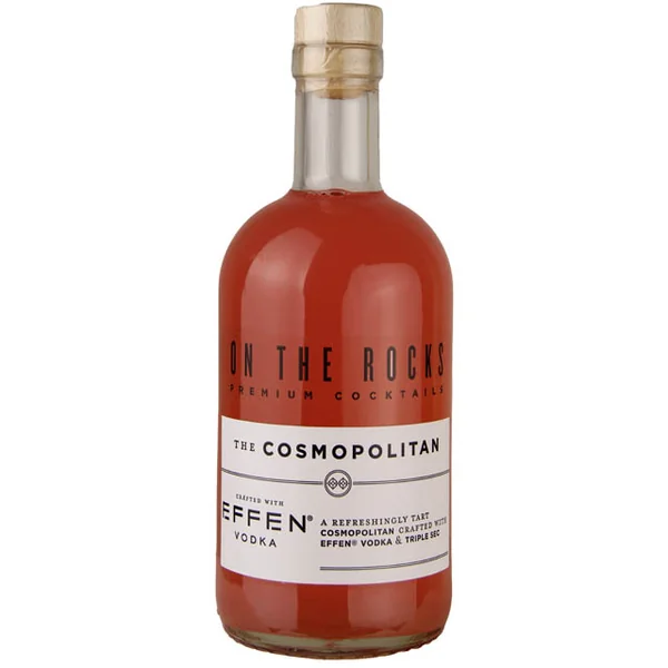 Effen Vodka On The Rocks Cosmopolotin Vodka / 750 ml
