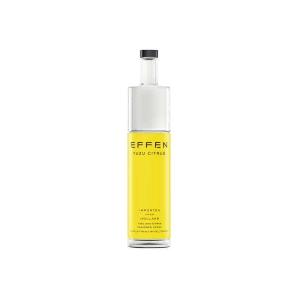 Effen Yuzu Citrus Vodka