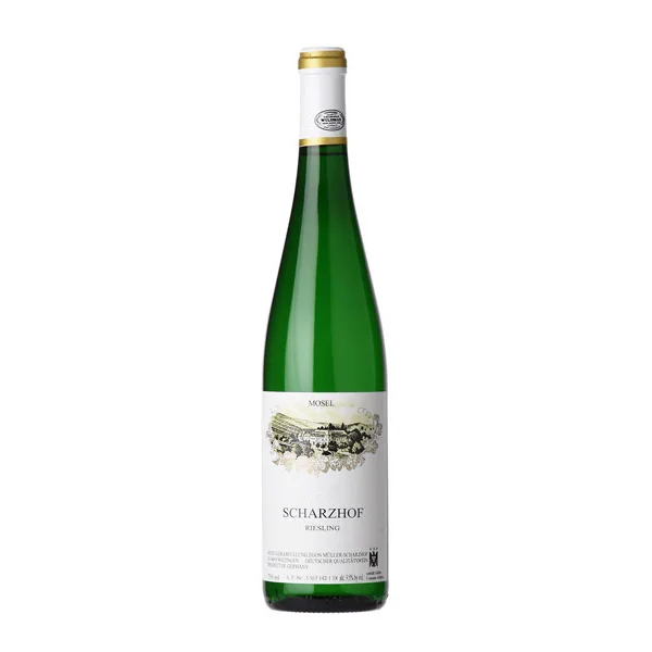 Egon Muller Scharzhof Riesling QbA 2021 750ml