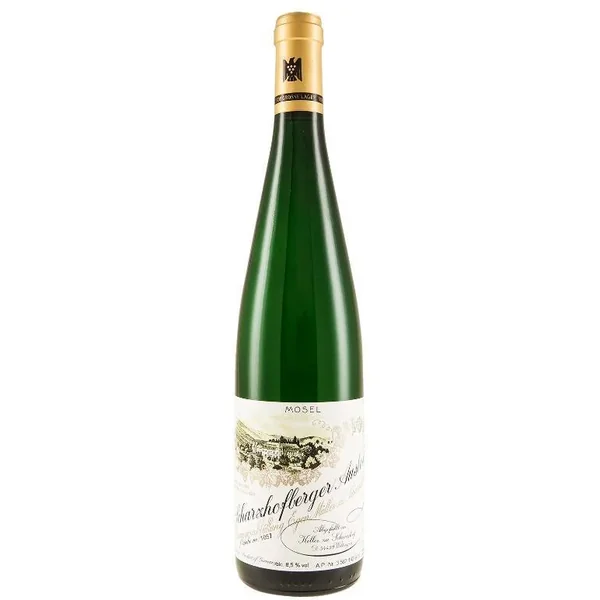 Egon Muller Scharzhofberger Riesling Auslese Goldkapsel 2013 750ml