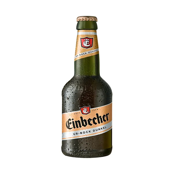 Einbecker Urbock Dunkel • 6pk Bottle