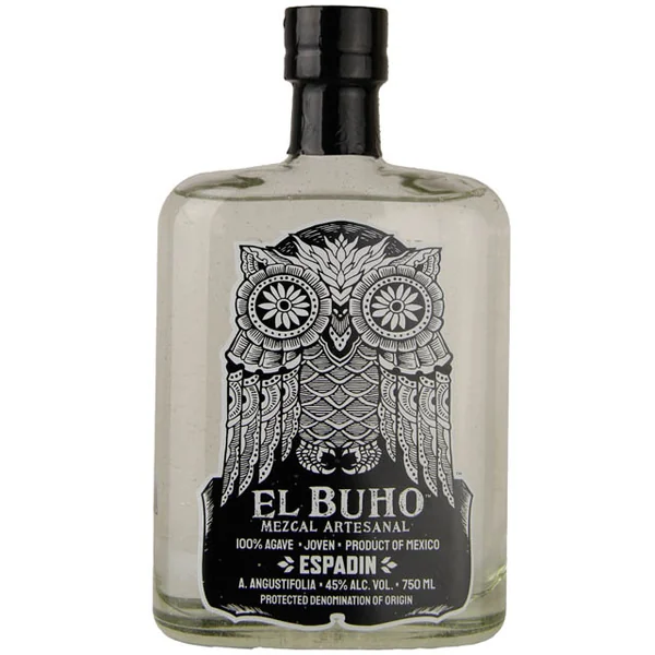 El Buho Espaden Mezcal / 750mL
