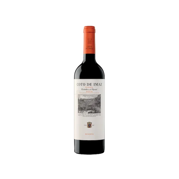 El Coto Rioja Coto de Imaz Reserva 2019 1.5Ltr