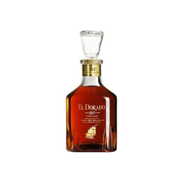 El Dorado 25 Year Rum