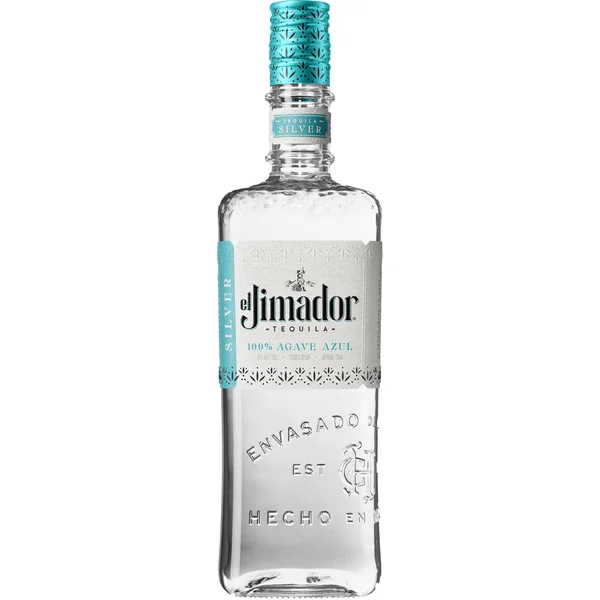 El Jimador Tequila Silver