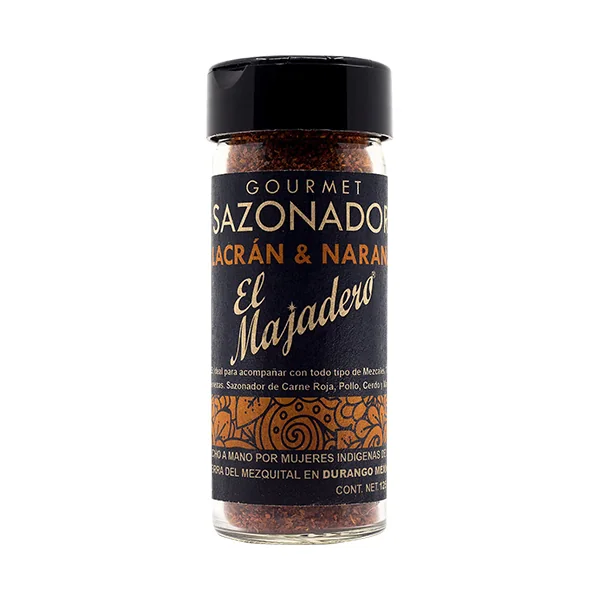 El Majadero • Scorpion & Orange Salt