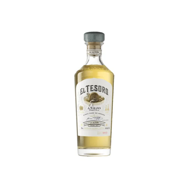 El Tesoro Añejo Tequila