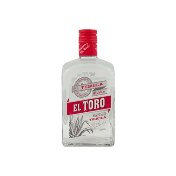 El Toro Silver Tequilla