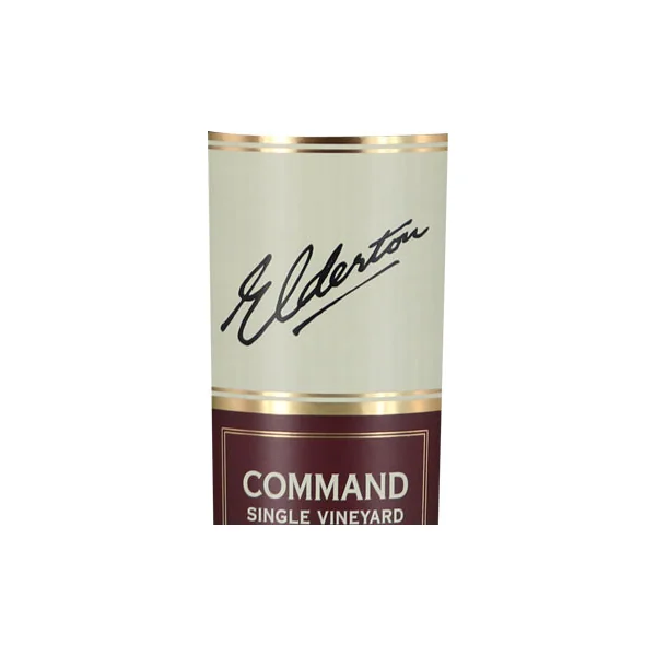 Elderton Shiraz Barossa Command Single Vineyard 2012