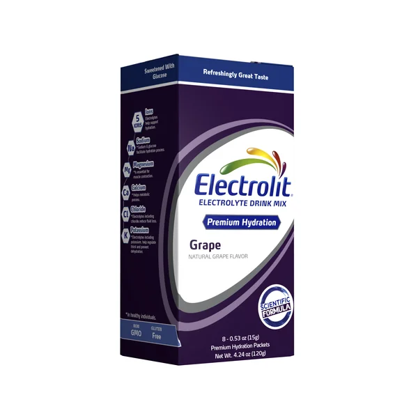 Electrolit Drink Mix • Grape