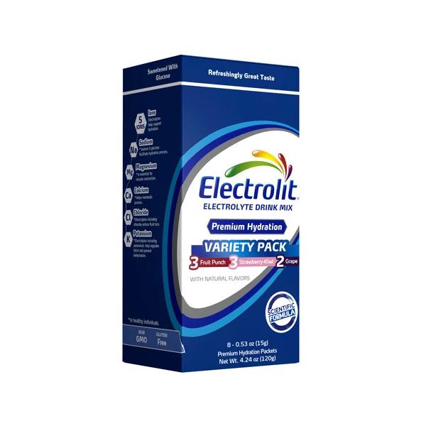 Electrolit Drink Mix • Variety Pack