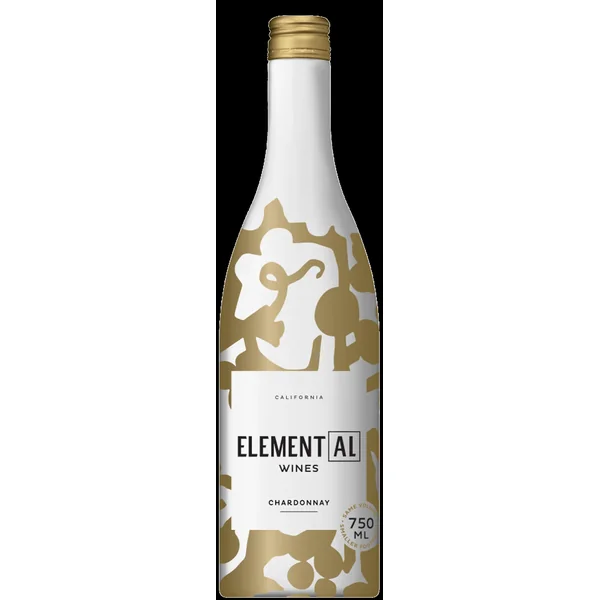 ElementAl Wines Chardonnay 2022 750ml