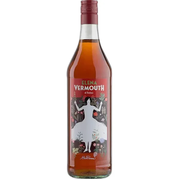 Elena Penna Vermouth Di Torino Rosso