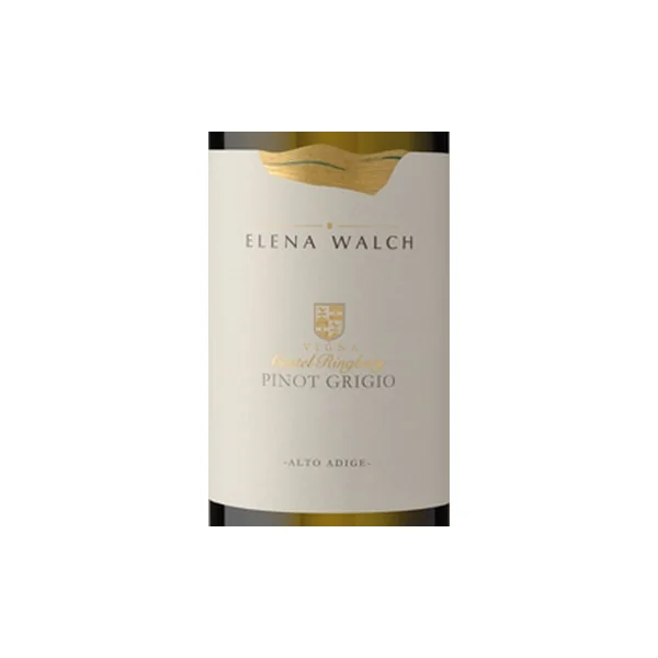 Elena Walch Pinot Grigio Trentino-Alto Adige Castel Ringberg 2018
