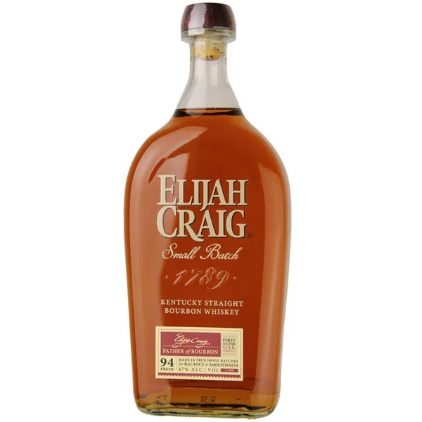 Elijah Craig Bourbon / 1.75L
