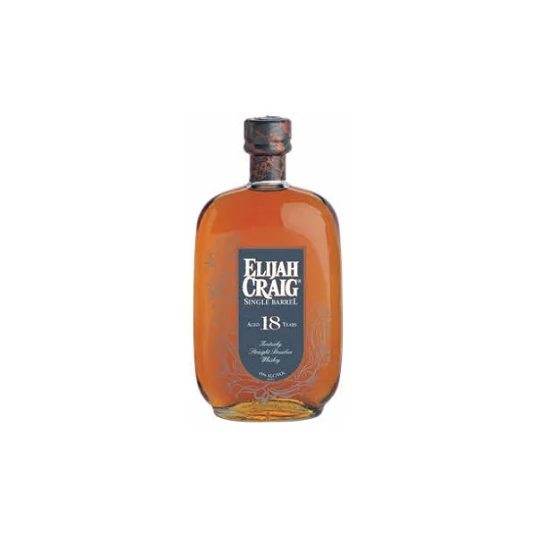 Elijah Craig Bourbon Single Barrel 18 Year 2025 750ml