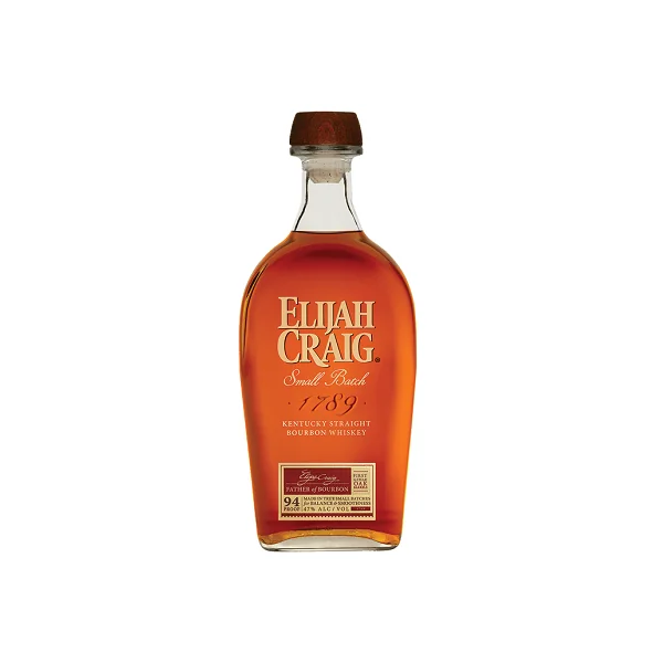 Elijah Craig Bourbon Small Batch 375ml