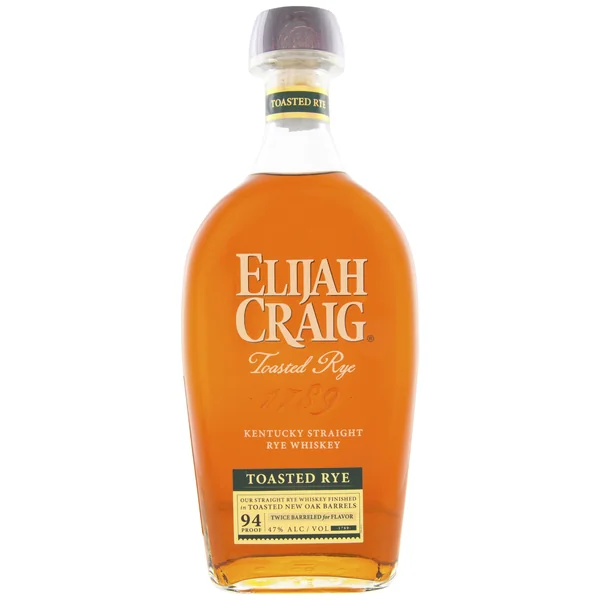 Elijah Craig Rye Toasted Barrel