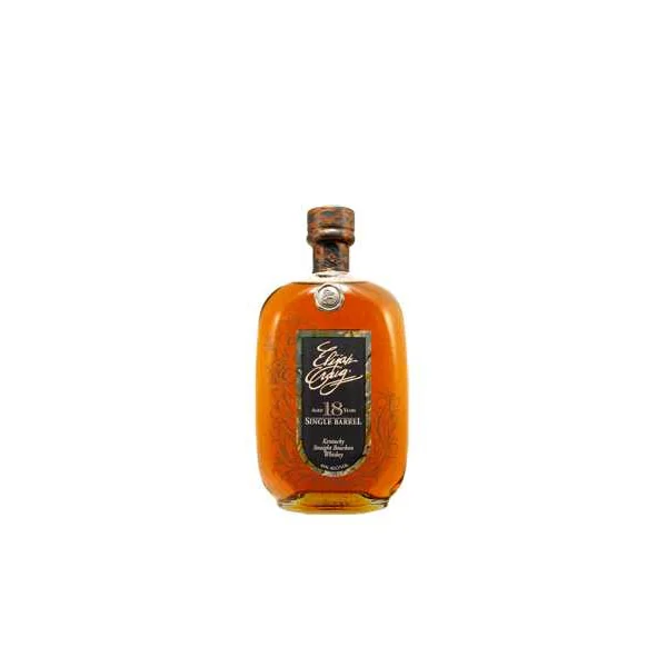 Elijah Craig Single Barrel Kentucky Straight Bourbon 18 Yrs (90 Proof)