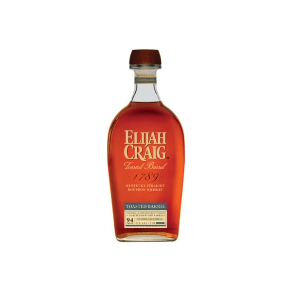 Elijah Craig Toasted Barrel Straight Bourbon