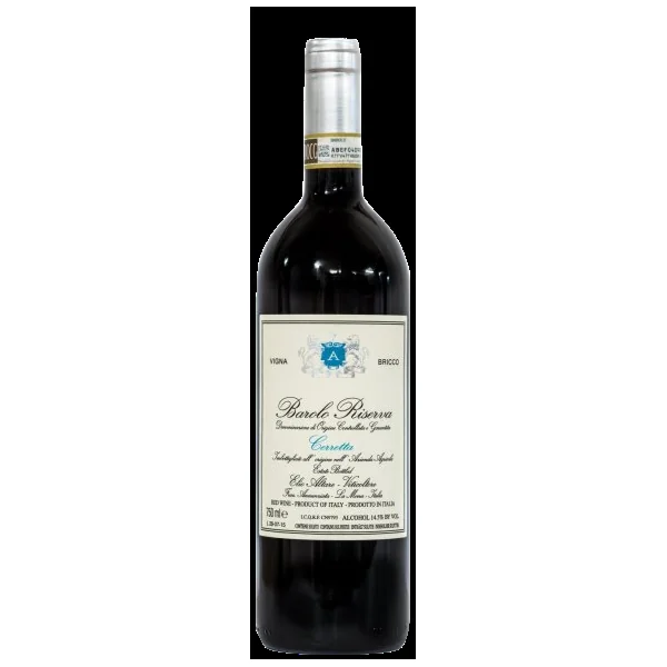 Elio Altare Barolo Riserva Cerretta Vigna Bricco 2015 750ml