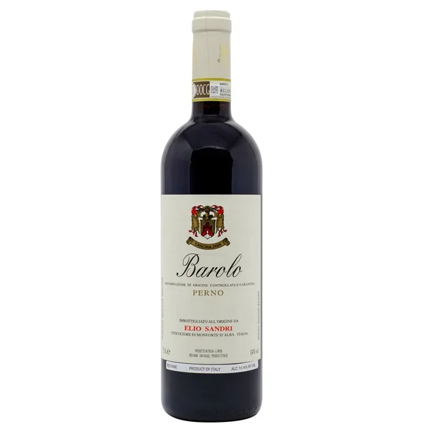 Elio Sandri Barolo Perno 2019 750ml