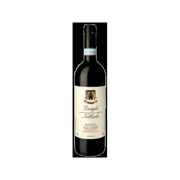 Elio Sandri Langhe Nebbiolo 2022 750ml