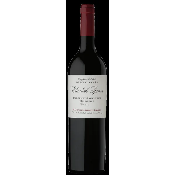 Elizabeth Spencer Cabernet Sauvignon Mendocino County Organic 2023 750ml