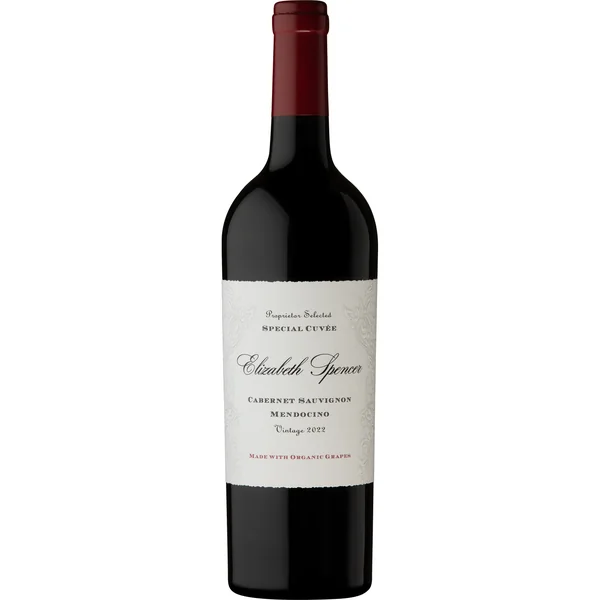 Elizabeth Spencer Special Cuvee Cabernet Sauvignon Mendocino 2022