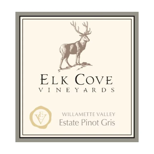 Elk Cove Pinot Gris Willamette Valley 2020