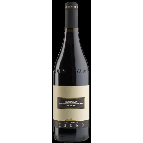 Elvio Cogno Barolo Ravera 2018 750ml