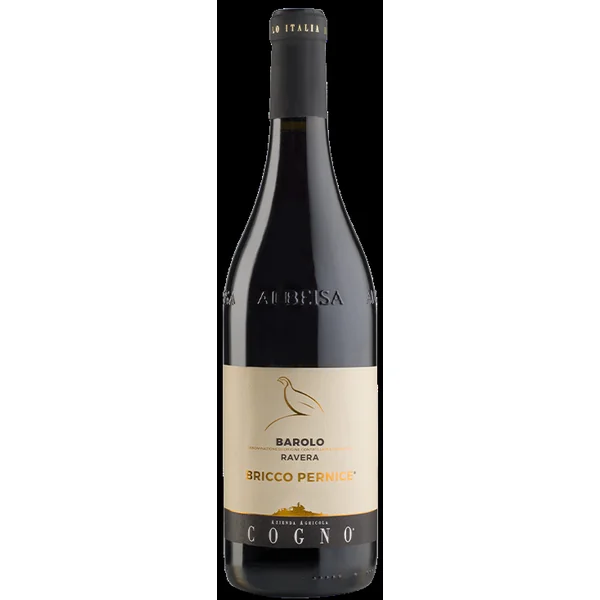 Elvio Cogno Barolo Ravera Bricco Pernice 2017 750ml