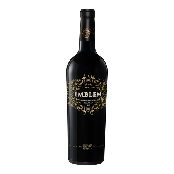 Emblem Cabernet Sauvignon Napa Valley 2017